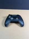 Microsoft Xbox One Elite Controller Black 1698 Incomplete Tested Working