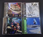 Playstation Ps1 Lot Of 40 Ntsc-u Games  complete Cib 