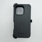 Otterbox Defender For Magsafe With Holster For Iphone 17  Black Case