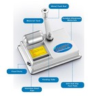 Cigarette Rolling Machine Manual Tobacco Injector Roller Machine Portable For   