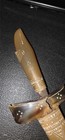 Antique Southeast Asian Dagger