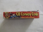 Vintage Empty 1978 Donruss Cb Convoy Code Sticker Card Wax Box 10cent