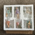 6pcs set Fairy Garden Vintage Resin Fairy Figurines Miniature Fairy Sculpture  h