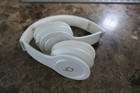 Beats By Dr  Dre Solo Hd Wired Headphones - White Headphones Only As Pictured