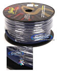 Stinger Sgw991 100 Ft  Roll Of Car Stereo 9 Conductor 18 Awg Gauge Speaker Wire