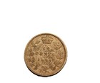 1888 Canada Silver Dime Canadian Victoria Coin - Beautiful Coin