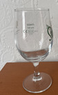1 X Staropramen Half Pint Stem Beer Glass 10oz Brand New