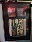 The Walking Dead Signed Display     Andrew Lincoln   Norman Reedus