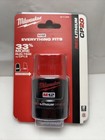 2 New Genuine Milwaukee M12 Red Lithium-ion Cp2 0ah 12 Volt Batteries 48-11-2420