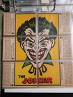 1966 Topps Batman Black Bat Trading Card Complete Set Of 124 Cards Sharp 