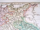1794 Wilkinson A New Map Of Germany Silesia Poland Netherlands Central Europe