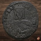 Byzantine Empire Coin - Follis - Leo Vi The Wise  886-912  Sear 1729  a1577