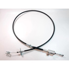Clutch Cable For Mack Cxn cxu gu ct ctp cxp - Replaces 27rc410m