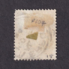 Matt s Stamps Scott Great Britain  104  5-pence Victoria  1884  Used Cv 210