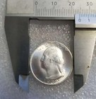 Double Headed Quarter - Magic Coin Tricks - Gimmick Coins  T14