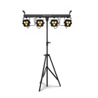 Chauvet Dj Led Lighting  4bar Lt Quad Bt 
