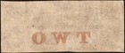 1861  2 Bill South Carolina Bank Note Large Currency Old Paper Money Civil War