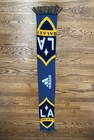New La Galaxy Adidas Mls Soccer Scarf