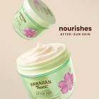 After Sun Body Butter With Coconut Oil  8oz    After Sun Lotion  Beach Essential