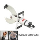 Hydraulic Cable Scissors Cutter Cutting Tool steel  wire Rope Copper aluminum