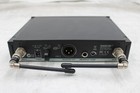 Shure Slx4 Microphone Wireless Diversity Receiver Backlit Lcd Screen Tested