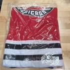 Pearl Jam Chicago Red X-large Jersey T-shirt
