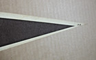 Vintage 1970 s Full Size Felt Pennant San Diego Padres Baseball Mlb