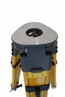 Heavy Duty Wooden Tripod Dual Lock Survey  Equipment Total Station Level Tripod