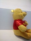 Ty Sparkle  10    Winnie The Pooh Bear Bean Bag Plush Stuffed Toy 2013 Disney