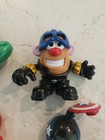 Playskool Friends Marvel Avengers Mr Potato Head Thor  Iron Man  Hulk Lot Of 14