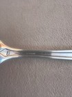 Candlelight By Towle Sterling Silver Serving Meat Fork 7 7 8  No Monogram 