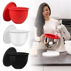 Mixaid Silicone Bowl Liner For Kitchenaid Tilt-head 5 Qt Mixers - Lr Model Ae