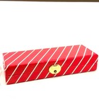 Vtg  Norway Lohne Brodrene 830s Silver Dobbel Rokokko Serving Spoon  128  20 6g