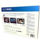 Simply Smart Home Photoshare 10 1  Wifi Digital Picture Frame Fsm010es -espresso