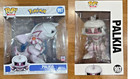 Funko Pop Vinyl Jumbo 10in Pok  mon Palkia London Comiccon Limited Edition Funko