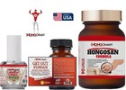 Us Cream Capsules Anti-fungal Toen Nail Athletes Support  Foot Hongos Piel Pies