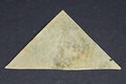 Cape Of Good Hope Sg8 1855 1s Bright Yellow-green  White Paper  Fine Used