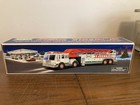 2000 Hess Fire Truck