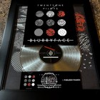 Twenty One Pilots   Blurryface   Platinum Music Award Vinyl Lp Record Cd