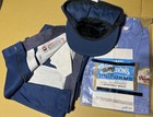 Rare 1970   s Unitog Nos Hamm   s Beer Driver Uniform-st  Paul Mn