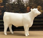 1 9 Traditional Show Steer Clubby Calf Model 3d Print For Breyer Horses Cattle