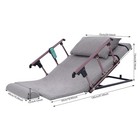 Adjustable Electric Lifting Bed Sitting Backrest For Pregnant Women Elderly