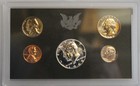 1968  Proof Set 40  Silver Kennedy -  ogp  5 Coins
