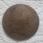 1797 Half Cent - Plain Edge