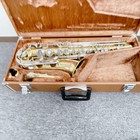 Yamaha Yas-23 Alto Saxophone Used With Hard Case Mouthpiece