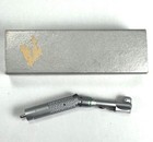 Vintage Emesco Dental Drill Contra Angle   Hand Piece  116  66 Or 99  W  Germany