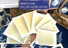 Cyanotype Sensitizer Set Solar Sun Print Kit  Blue  100ml