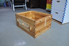 Wooden Super Box For Auto Honey Bee Hive House Langstroth Bee Hives Beekeeping