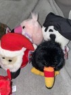 Puffkins Plush Swibco  Lot Of 9 With Tags