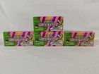 Fruit Stripe Gum 4 Packs Sealed Discontinued Collectible Non-consumable Read Des